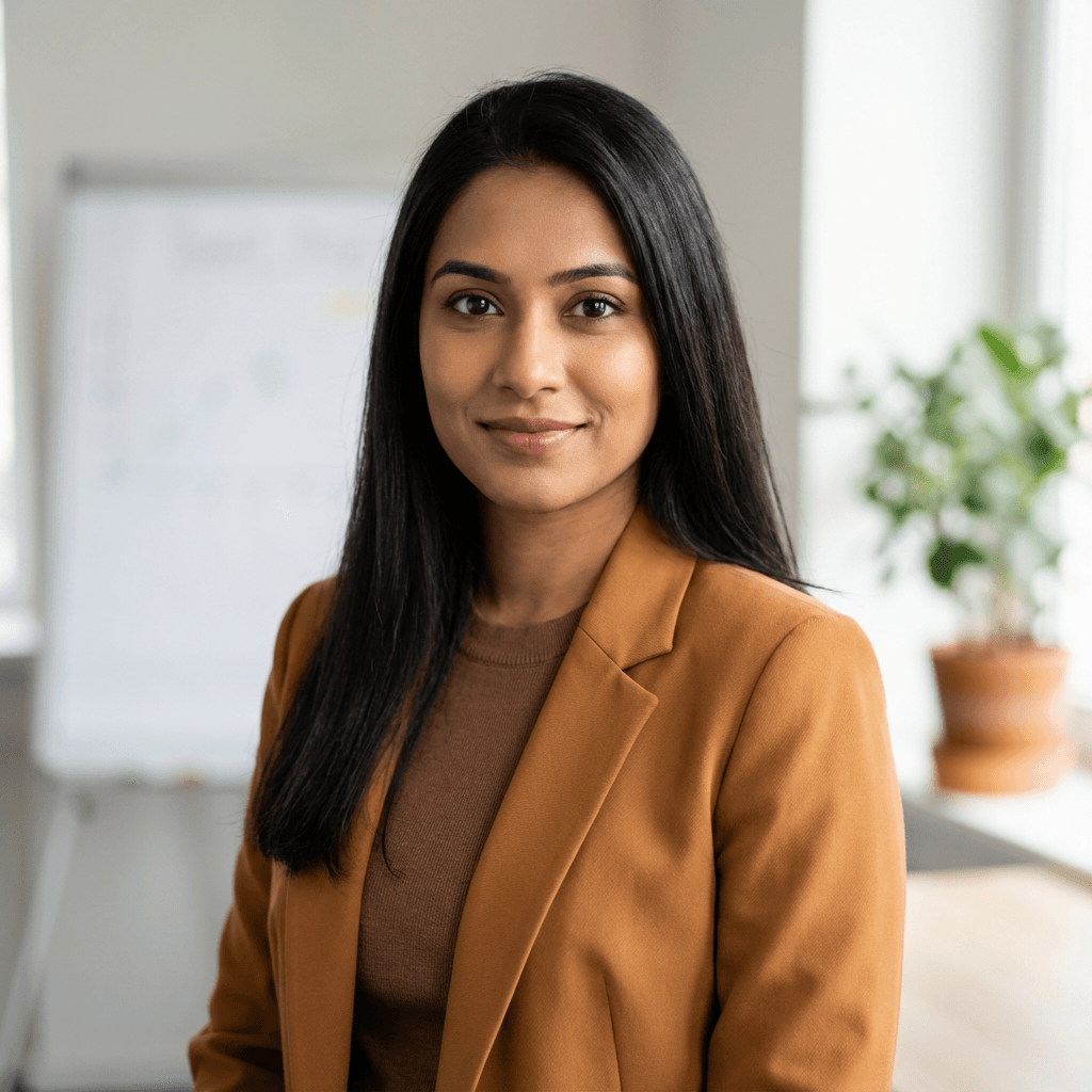 Priya Raman